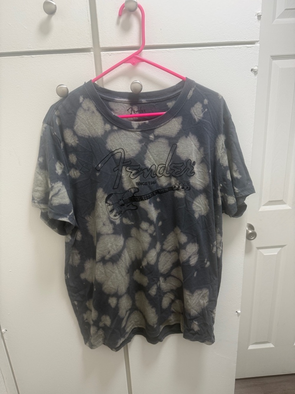 Fender Men’s T-Shirt